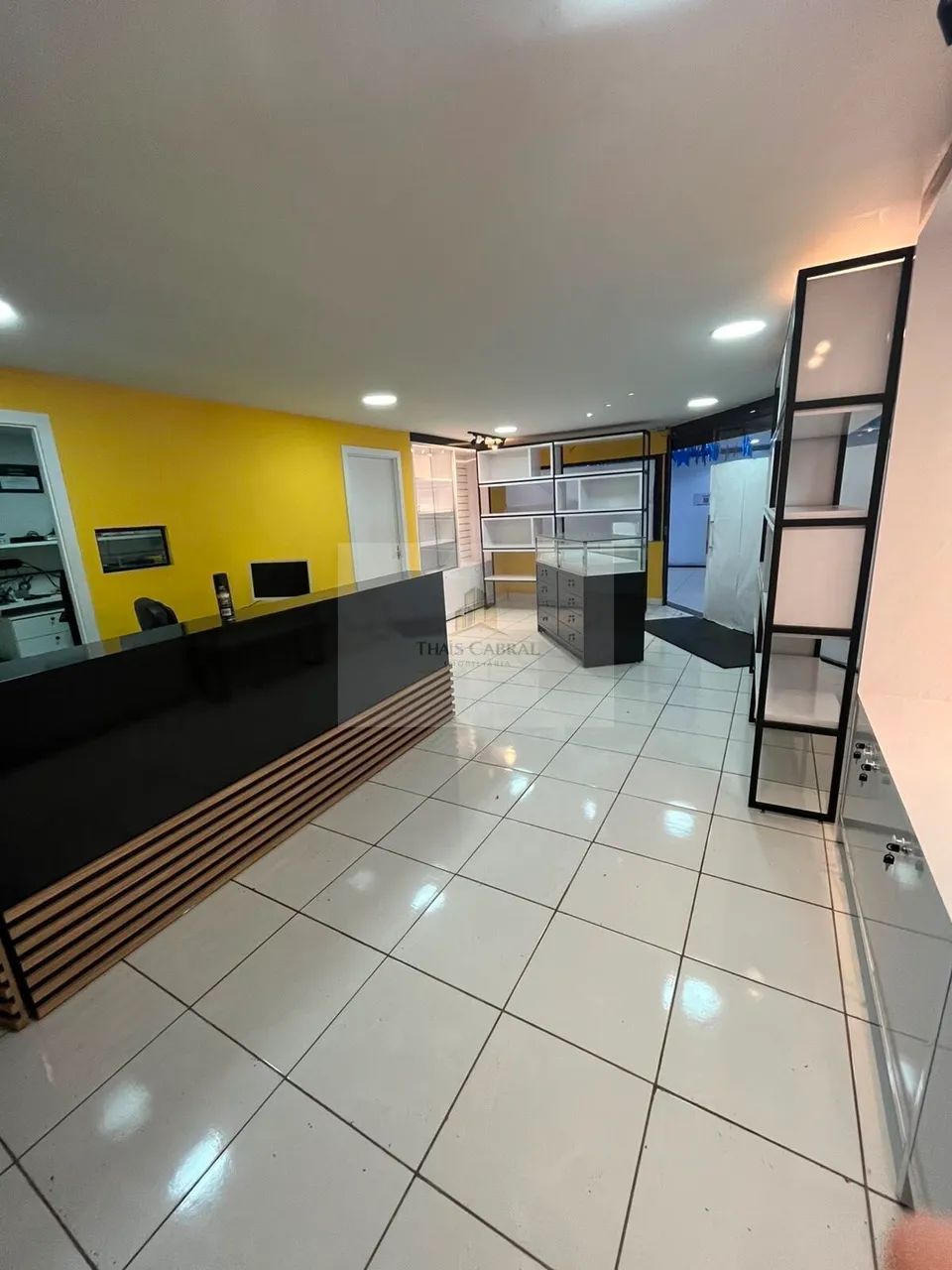 Sala comercial para alugar no bairro Centro - Imperatriz/MA - Foto 4