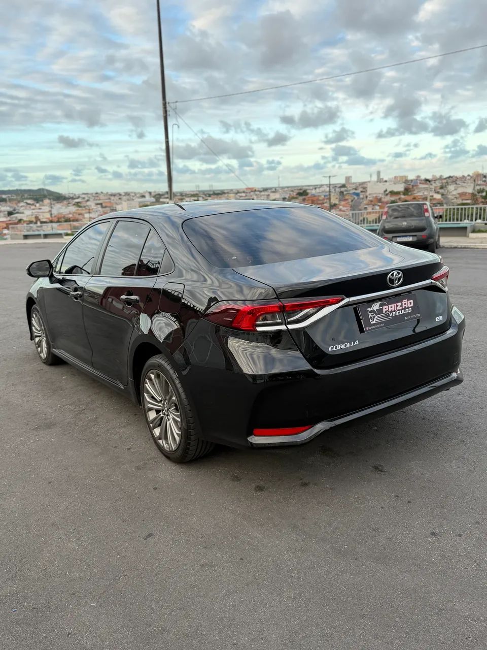 Toyota Corolla XEI 2.0 Flex 16V Aut. 2020 - Foto 2