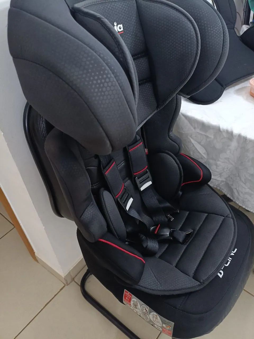 Cadeirinha de 9 a 36kg - Foto 2
