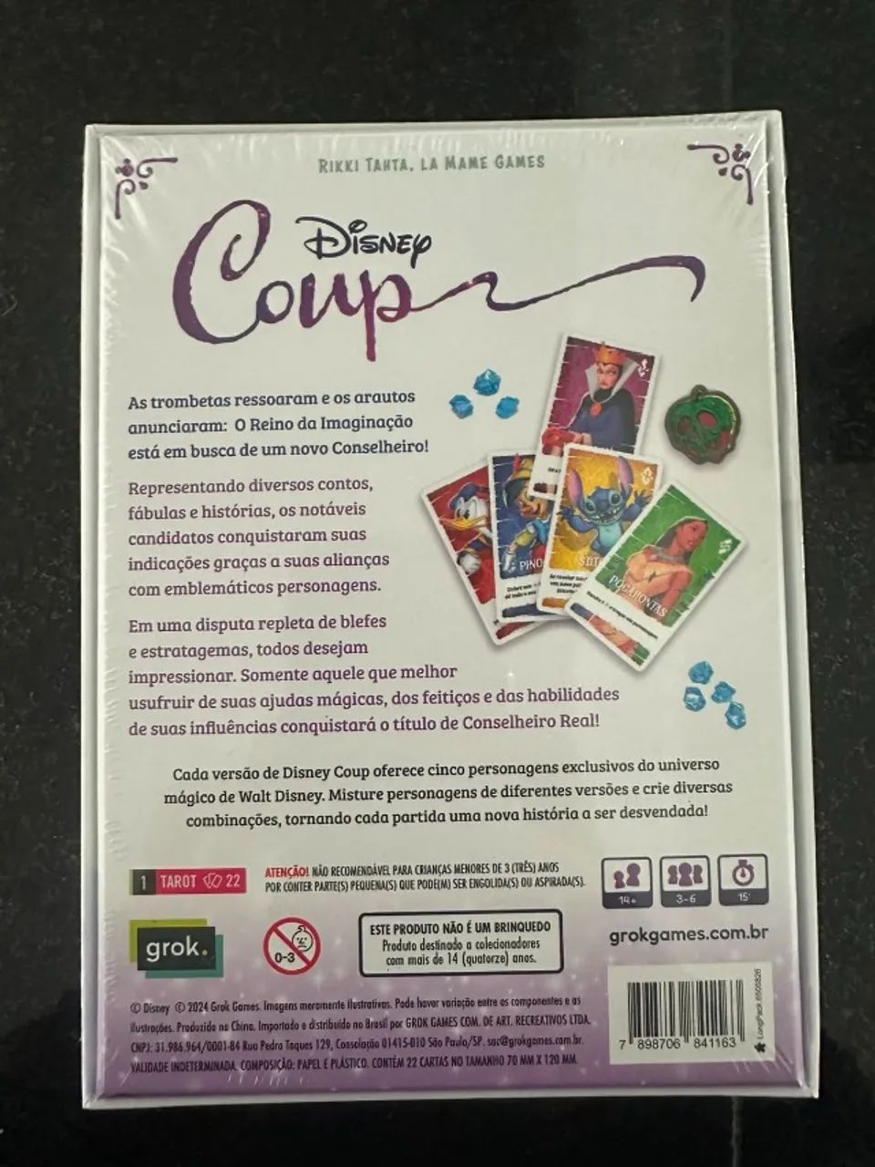 COUP DISNEY TRUQUES - Foto 2