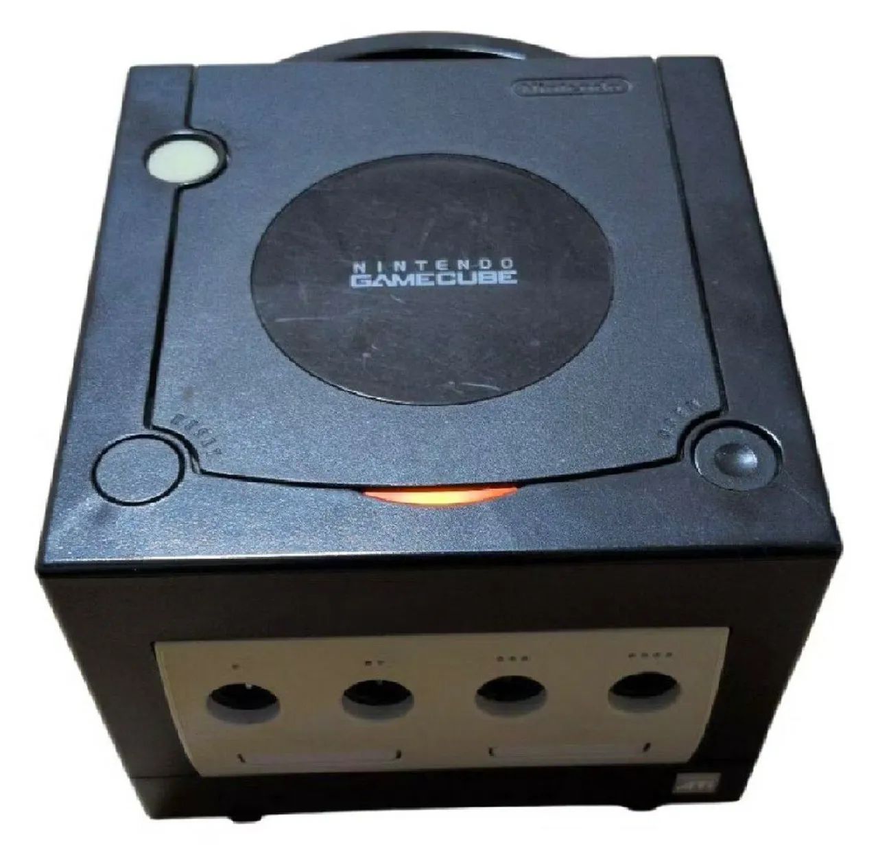 Nintendo Game Cube Original Completo com Memory Card 251 Incluso.  - Foto 2