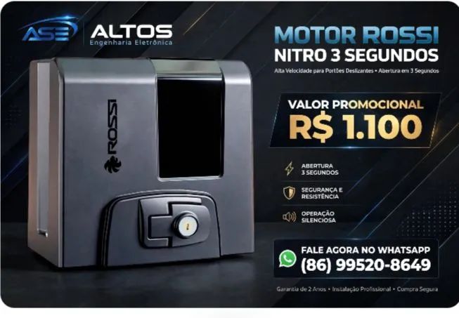 Motor da Rossi  - Foto 3