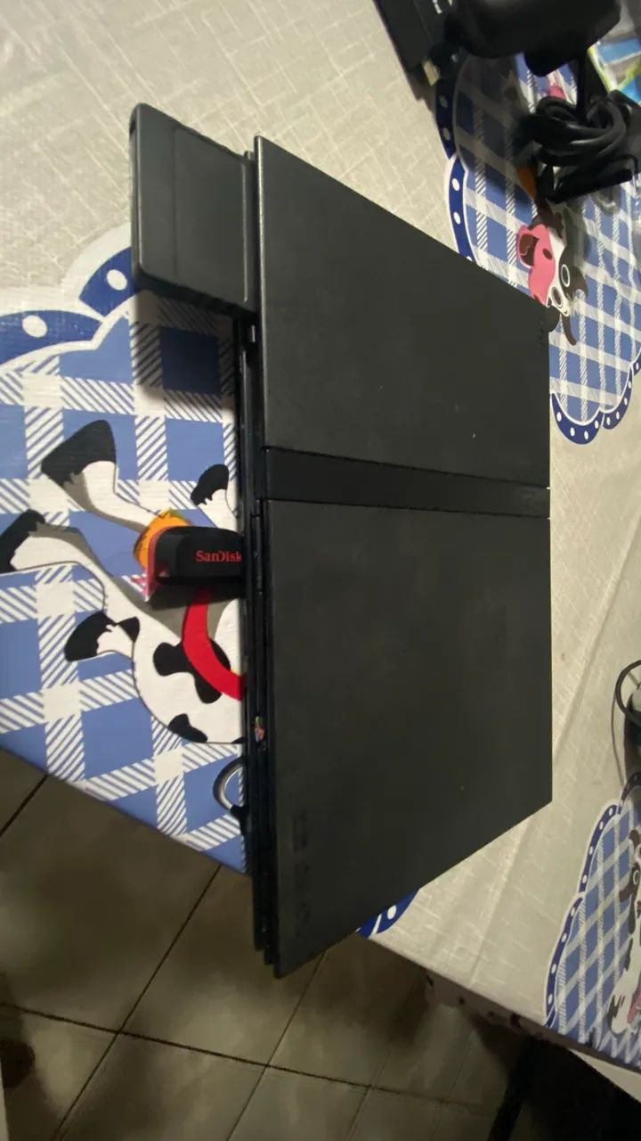 Ps2 Slim - Foto 3