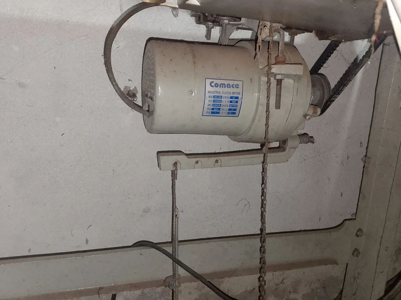 Vendo máquina de costura inteloc  - Foto 5