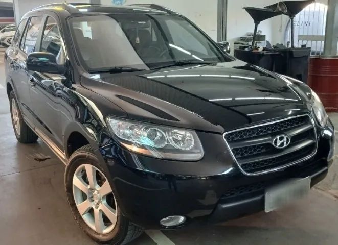 Hyundai Santa 2009