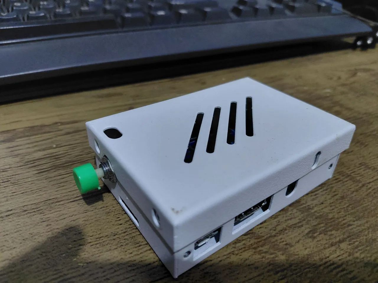 Raspberry Pi 3 Model B+