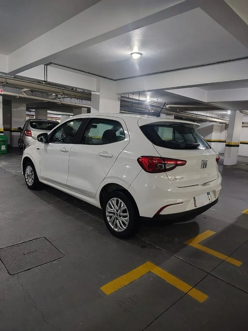 Fiat Argo Drive 1.0 6V Flex 2020 - Foto 3