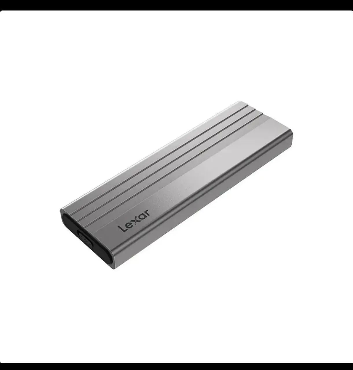 M.2 nvme lexar e300 usb 3.2 gen 2 - Foto 3