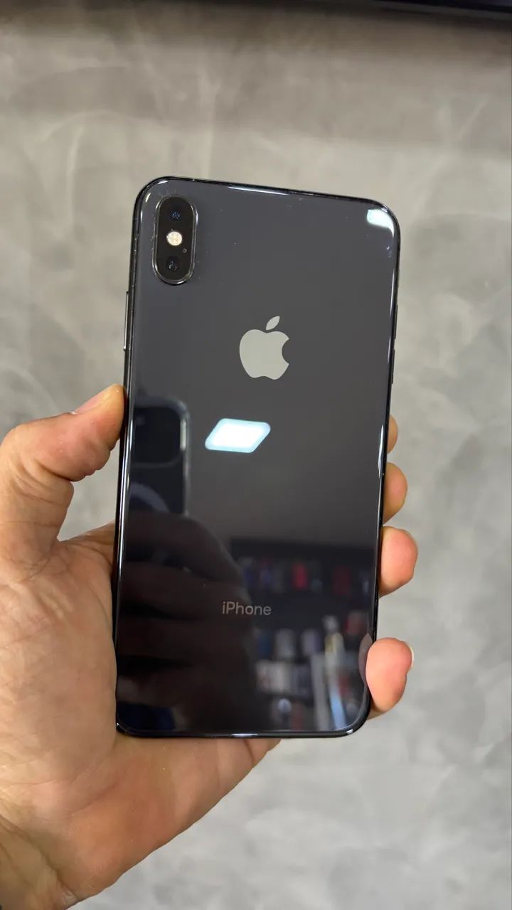 iPhone XS Max 64GB Cinza 
