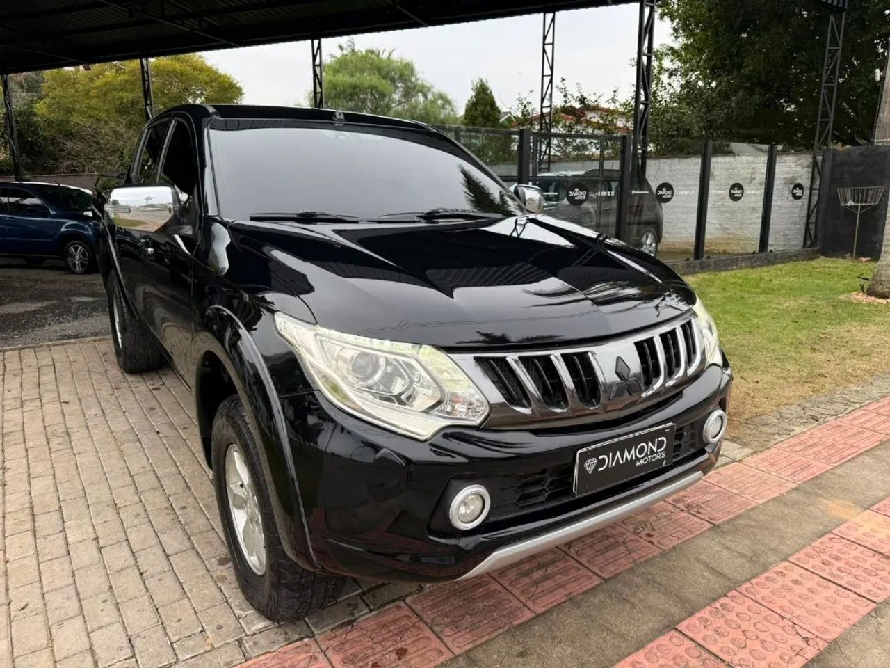 Mitsubishi L200 2018