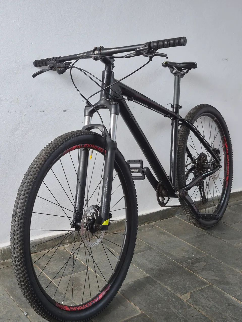Bike aro 29 First Willix 910