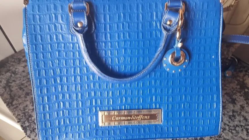 Bolsa Carmen Steffens
