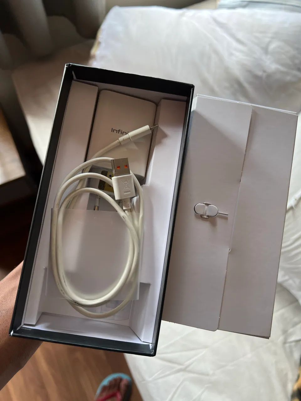 Infinix Note 10 Pro 256GB - Foto 5