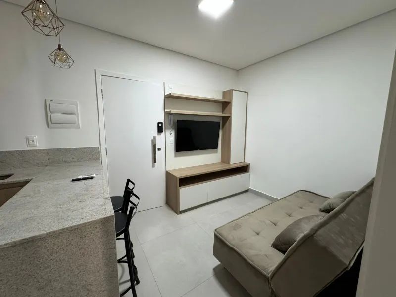 APARTAMENTO 1 QTS | MOBILIADO - Foto 2