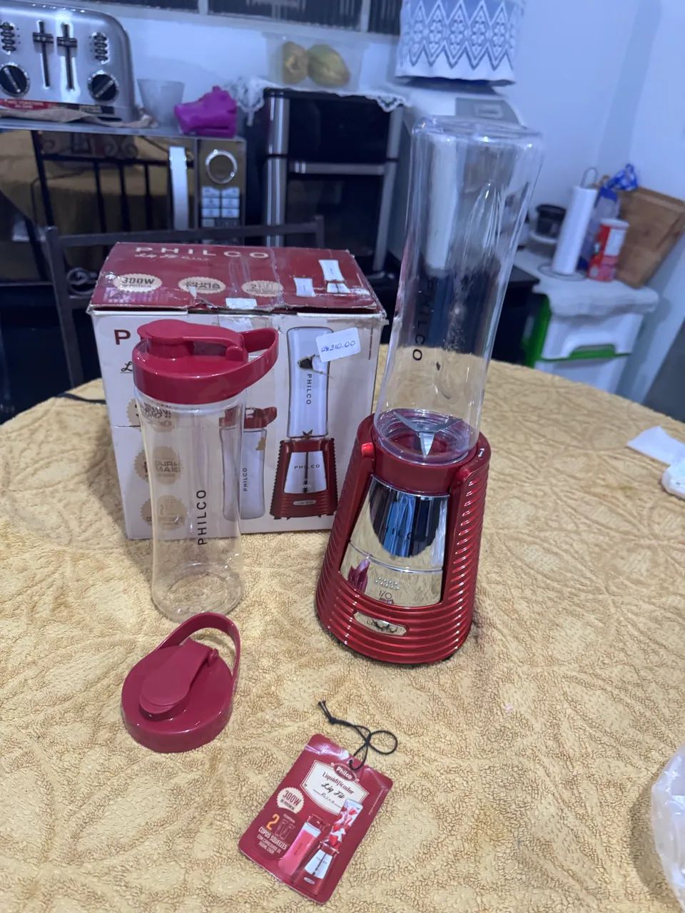 Liquidificador Blend Philco  - Foto 4