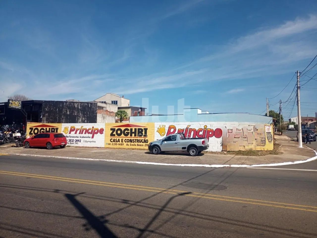 Terreno Comercial a venda no Matão Sumaré SP