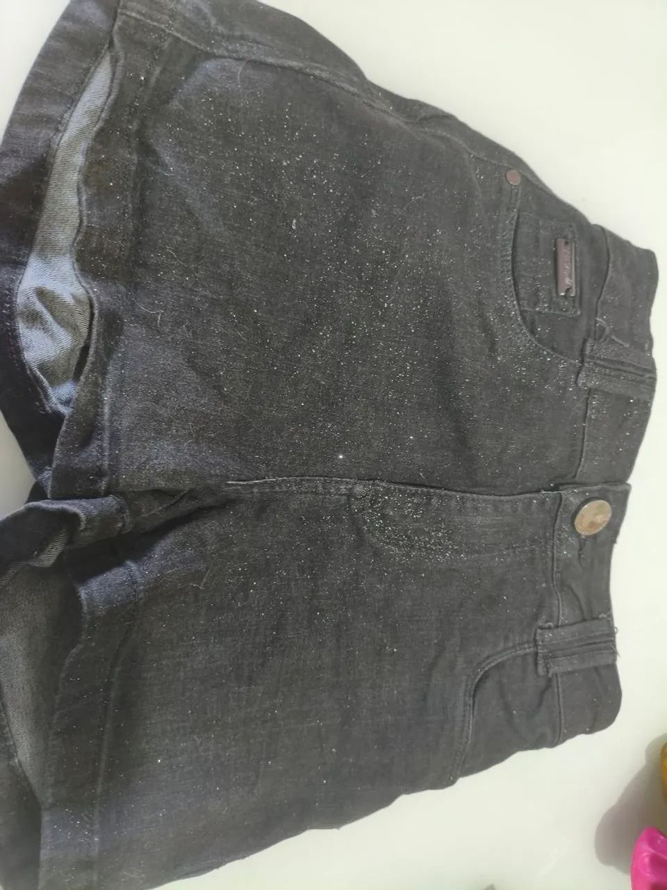 Short Pitbull jeans 34/36 - Foto 2