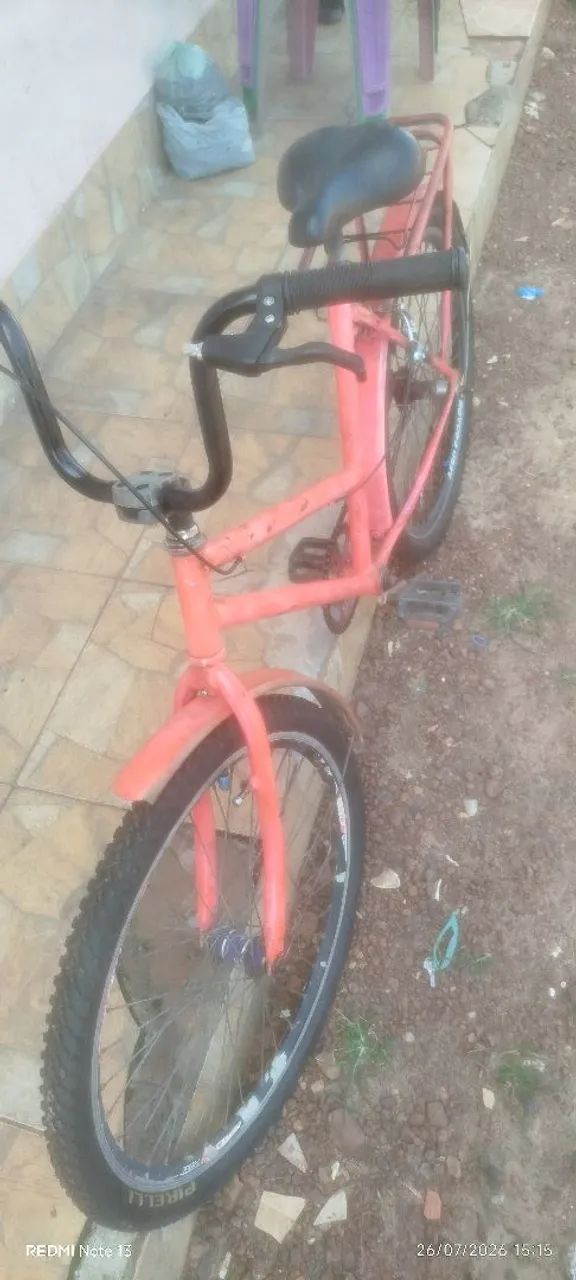 Bike poty