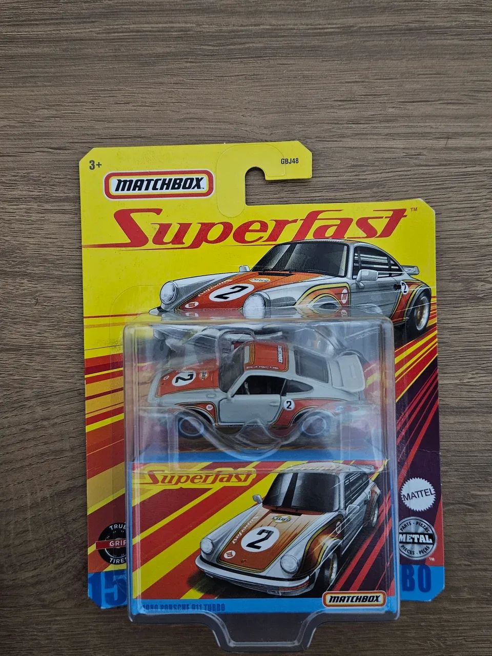 Lote 6 miniaturas Porsche Matchbox e Majorette  - Foto 3