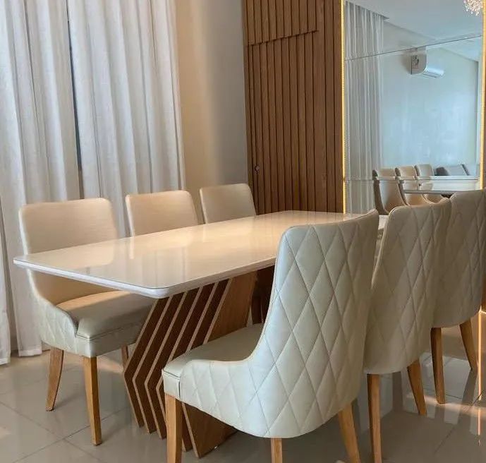 Cadeiras para sua sala de Jantar 