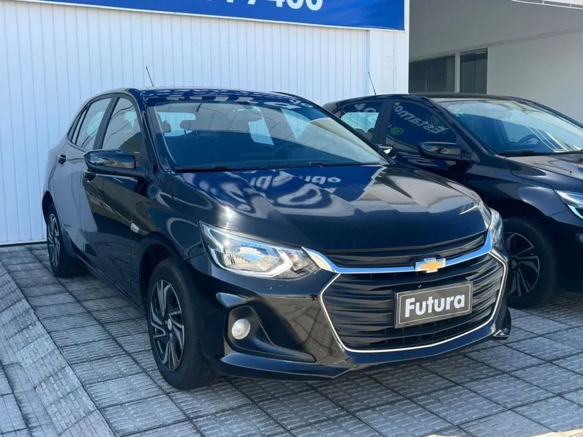 Chevrolet Onix Hatch 1.0 12V Flex Mec. 4P 2024 - Foto 3
