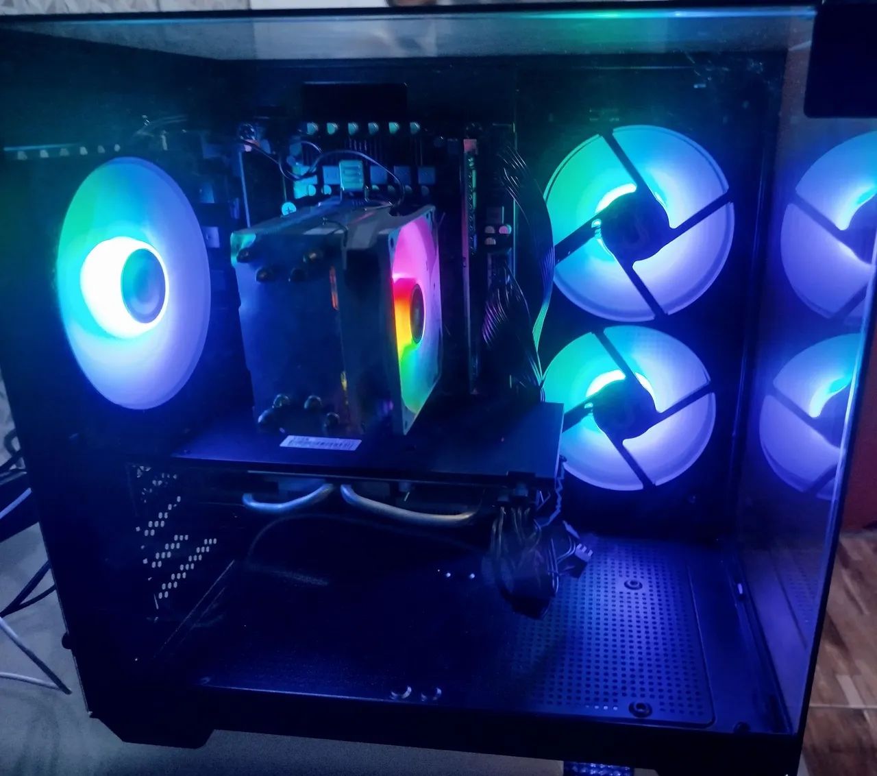 Pc Gamer Xeon