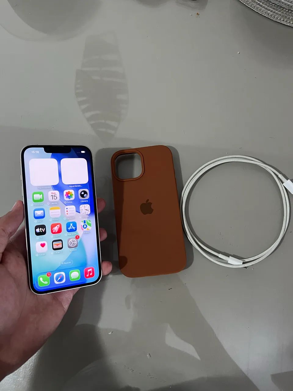 iPhone 13 128GB todo original 