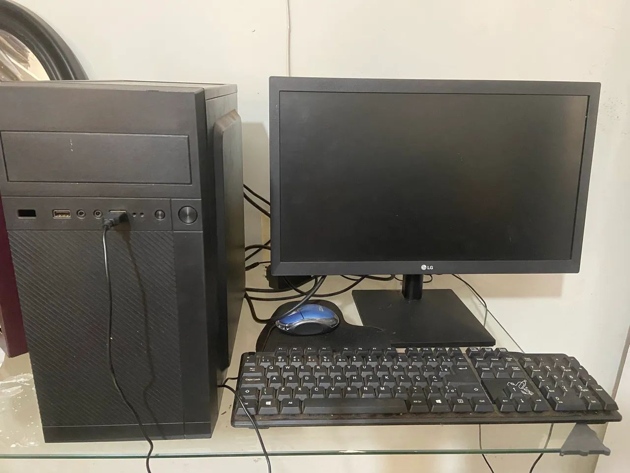 Computador de mesa Intel - Foto 3