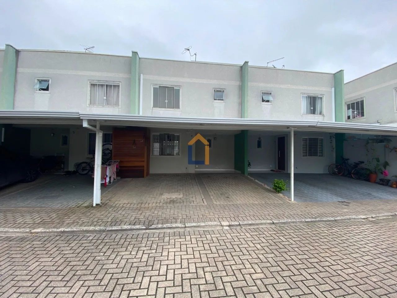 Sobrado com 3 quartos em condomínio no Umbará - Foto 6
