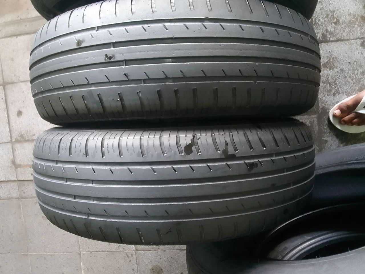 Pneu 175/65/14  - Foto 2
