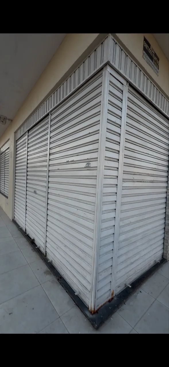 Portões de ferro 