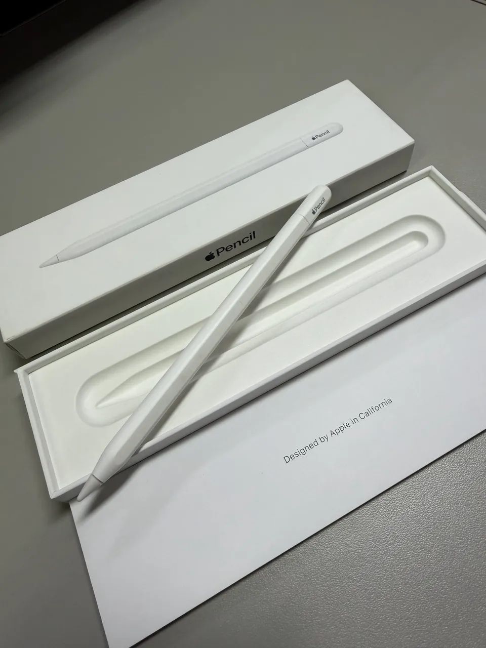 Apple Pencil USB - C ? - Acessórios de Celular - Zona 02, Maringá