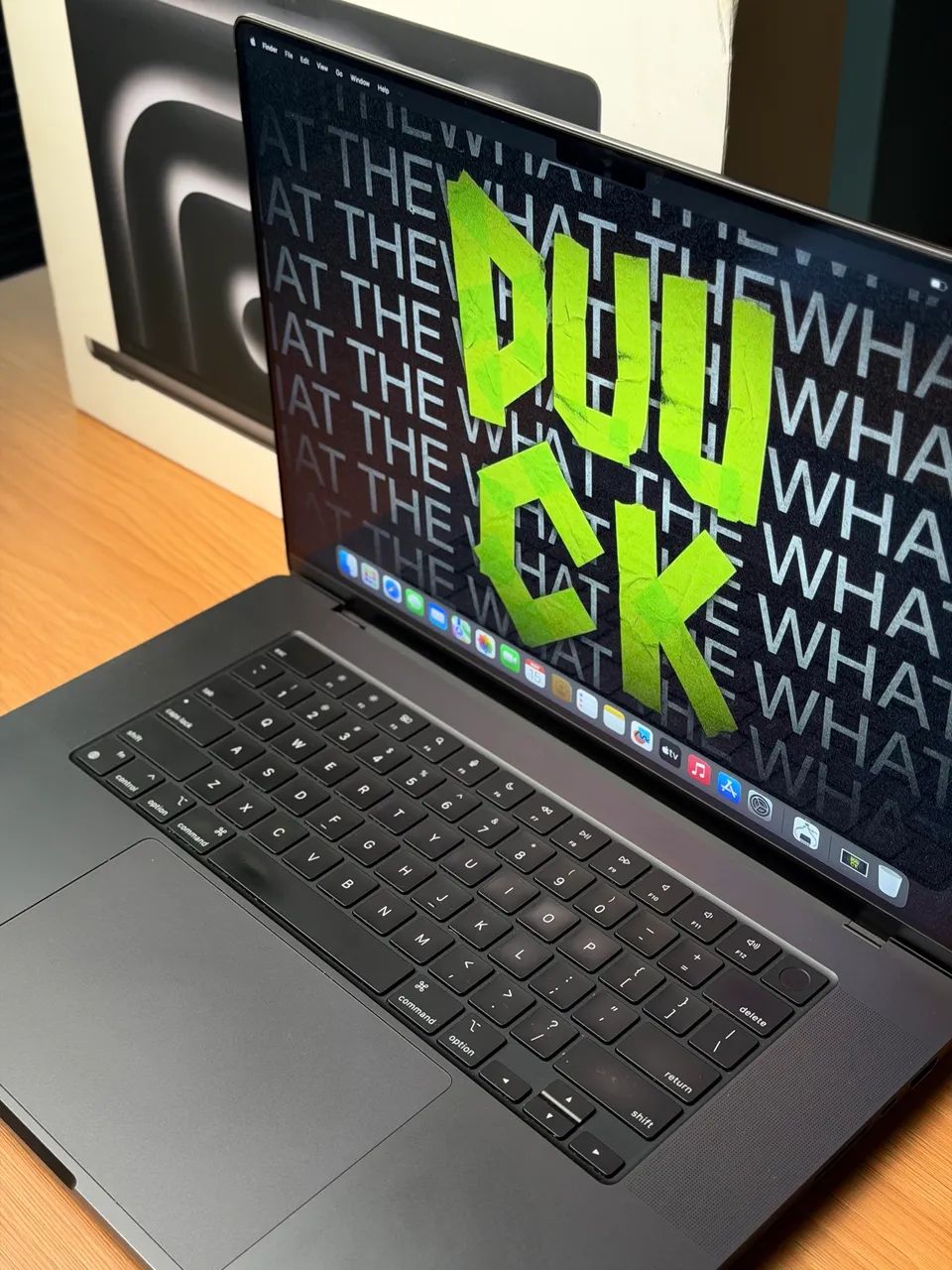 MacBook Pro M3 Pro 36GB 512GB 16 - Notebooks - Swiss Park