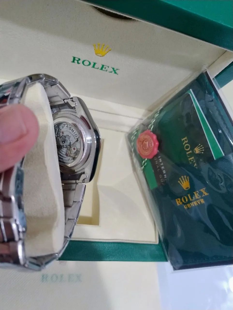 Lindooooo...Rolex..de..400..por..161 - Foto 2