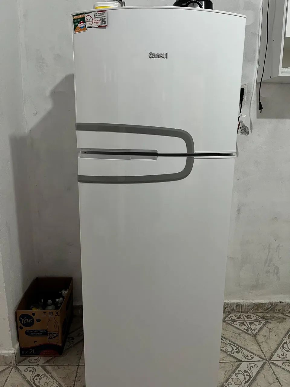 Geladeira consul  - Foto 3