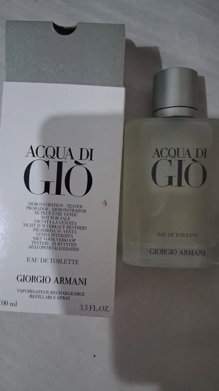 ACQUA DI GIO 100ML