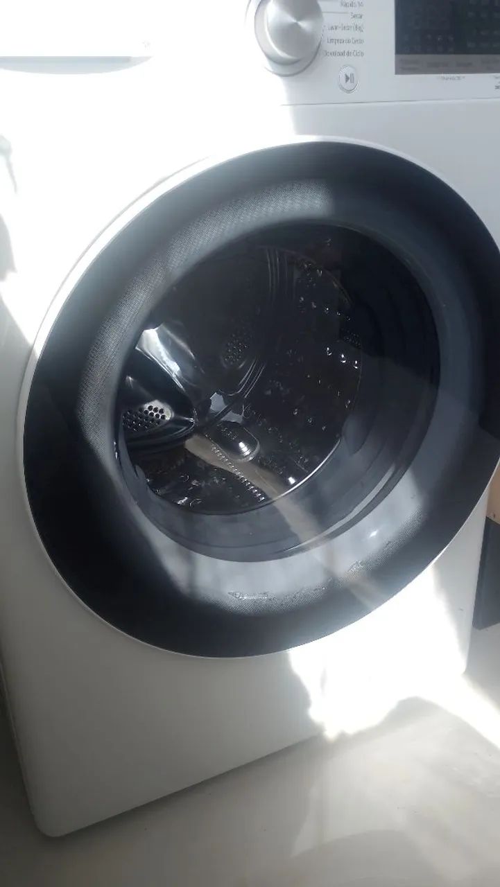 Porta e visor externo lavadora LG cv5014. - Foto 4