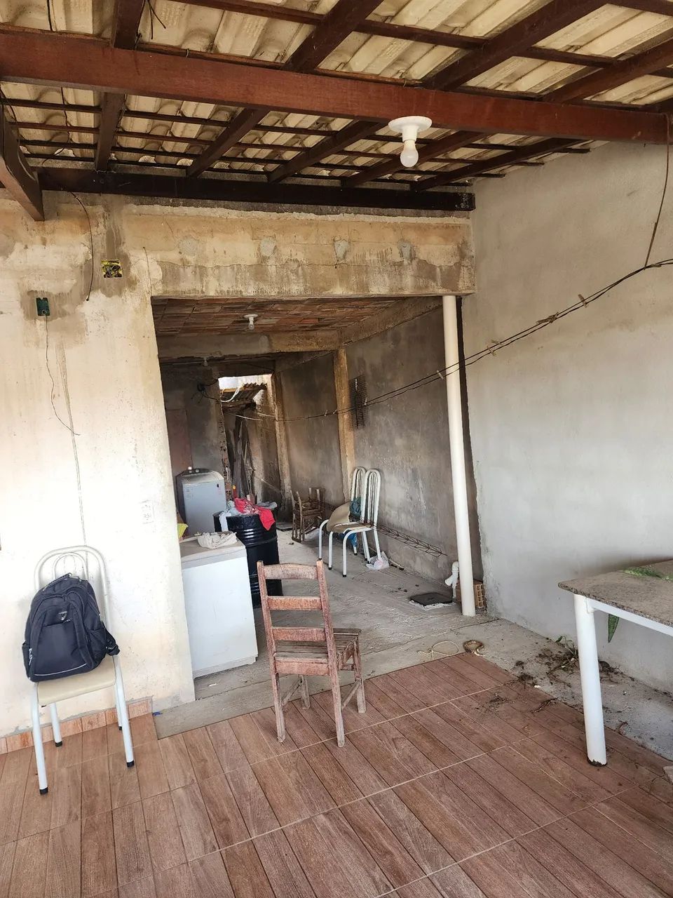 CASA GRANDE NO BAIRRO ROSANEVES  - Foto 3