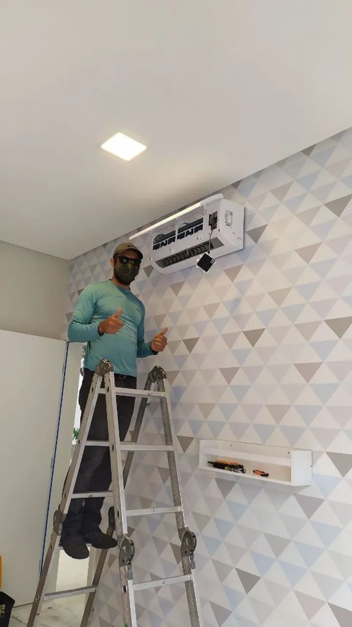 Ar Condicionado 