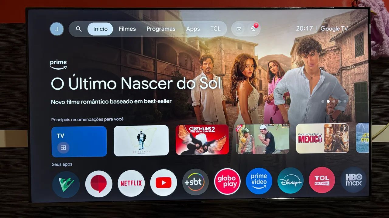 Televisão TCL 50 - Foto 3