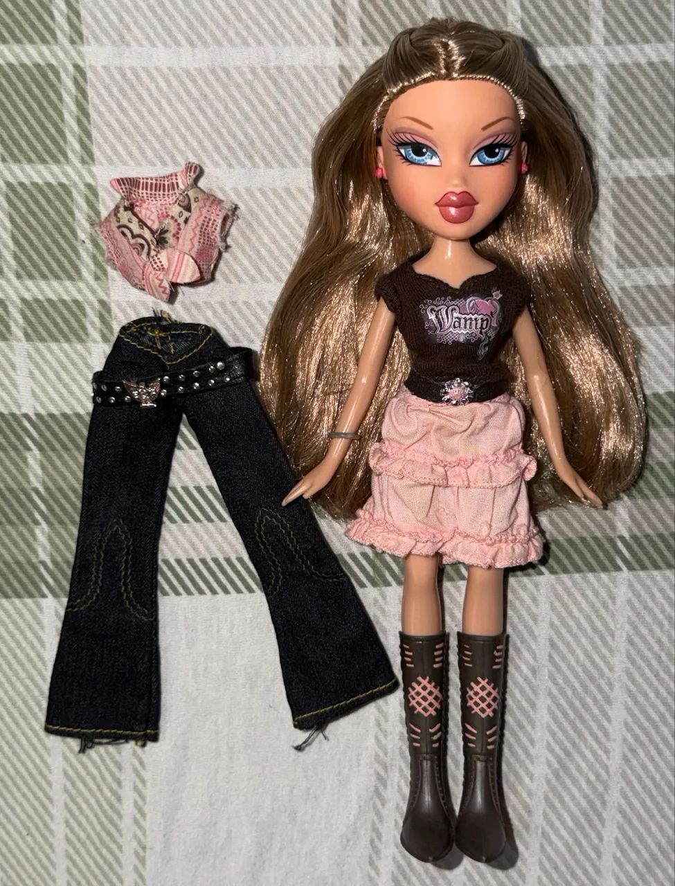 Bratz Cloe Rodeo