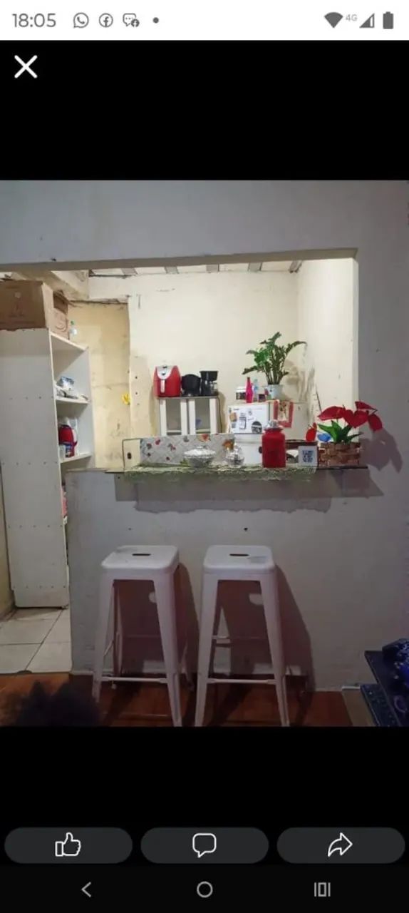 Casa a venda 