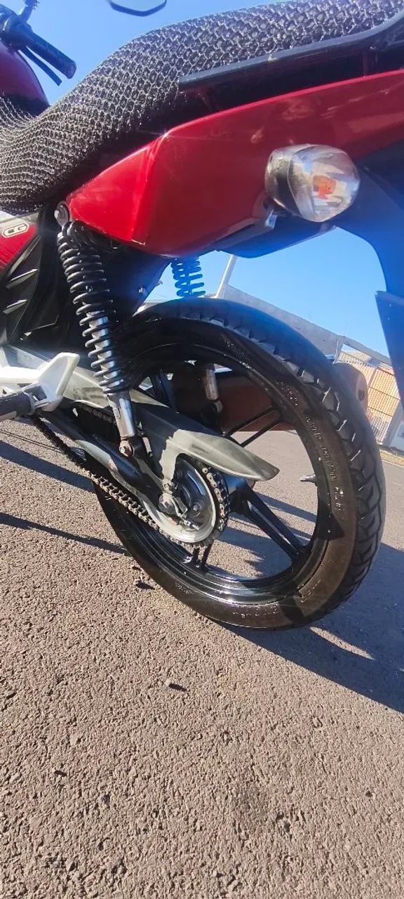 HONDA CG 160 - Foto 5