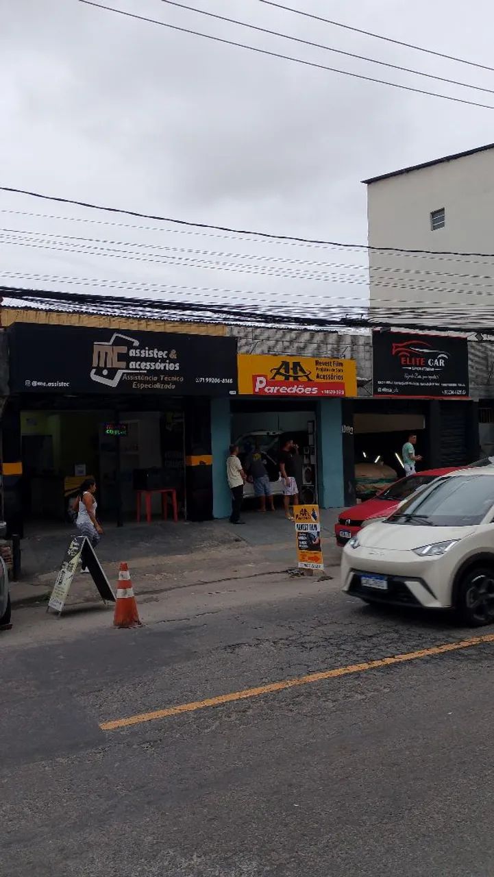 Alugo loja - Foto 3