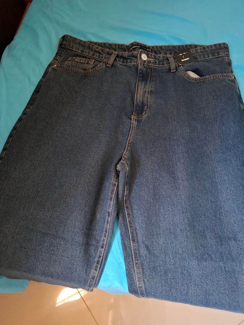 Calça baggy  - Foto 2