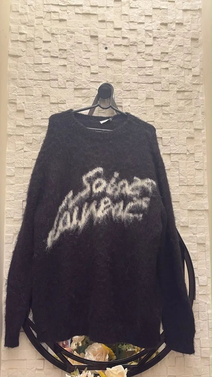 Suéter Saint Laurent