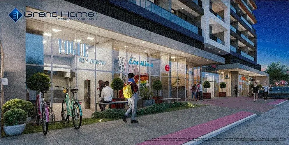 Apartamento 2 quartos em Jardim Camburi - Foto 3
