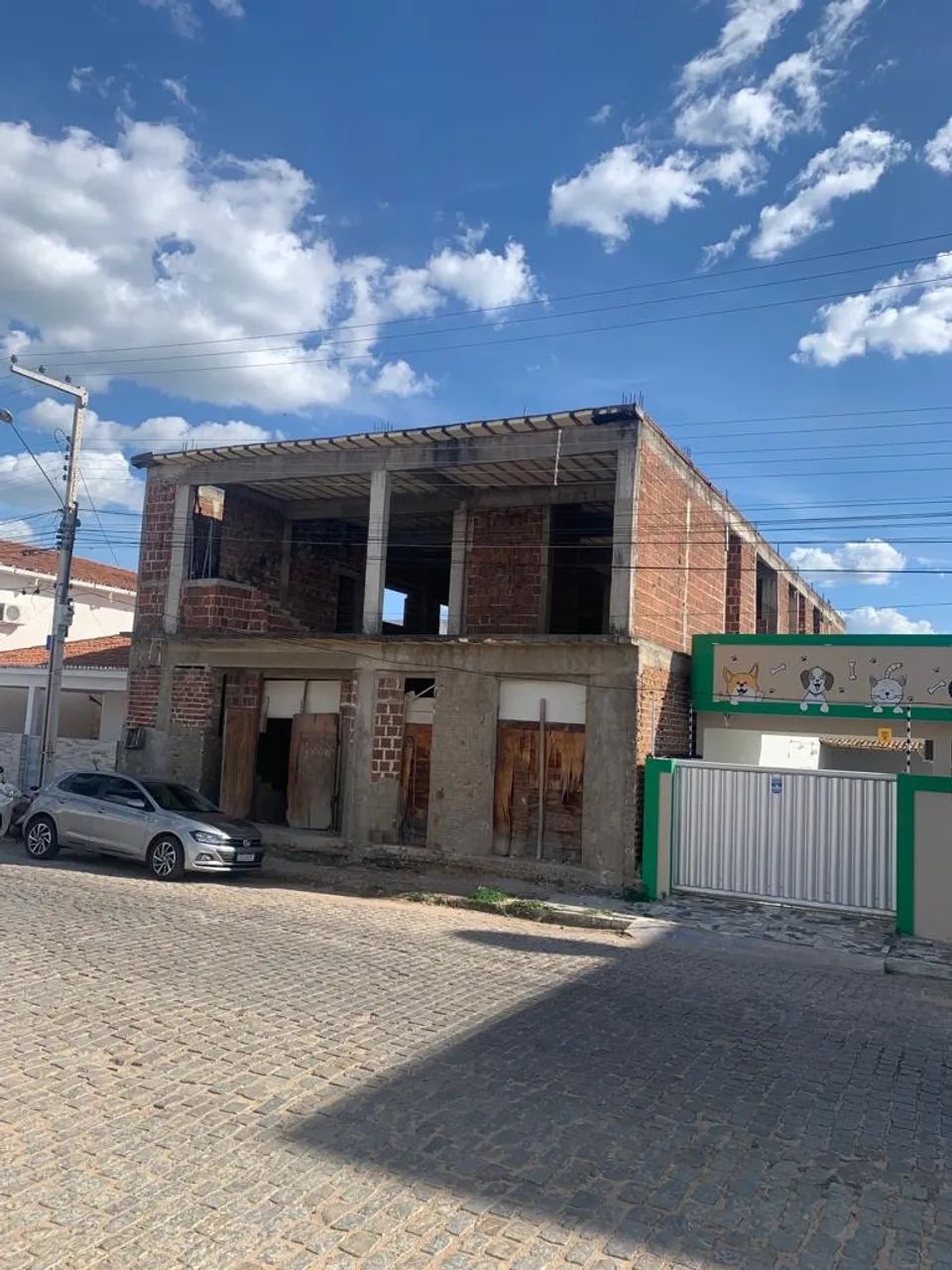 Prédio em Pombal-PB