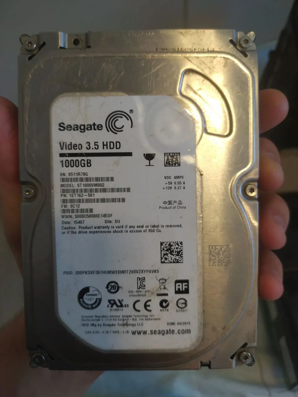 HD 1TB