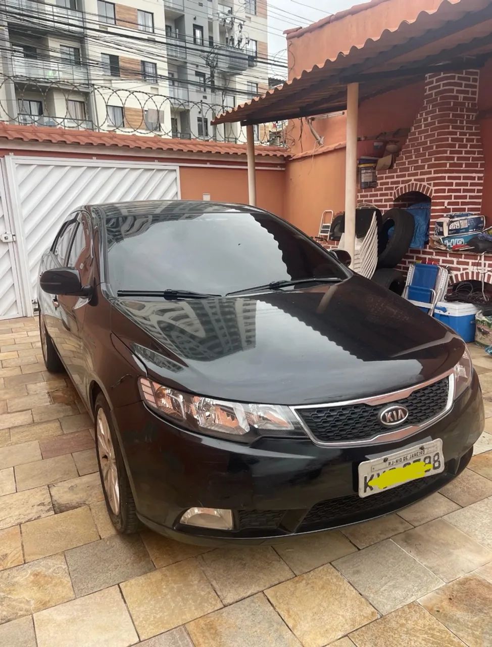 Aluguel de Carro para uber - Cerato - automático  - Foto 2